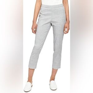 Theory Women's Linen Basic Pull on Pant. Great condition